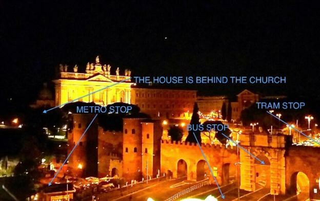 Apartamento S.giovanni Roma