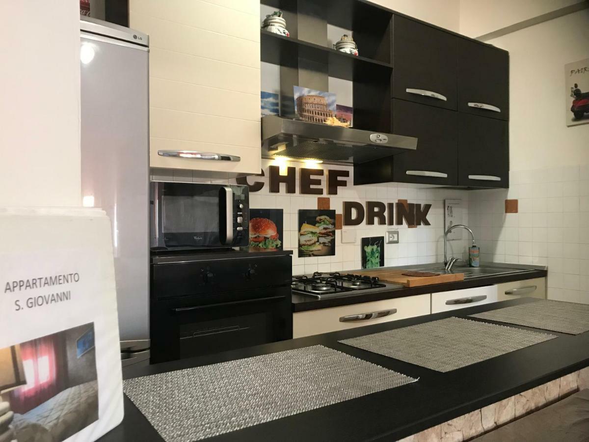 S.giovanni Apartamento *